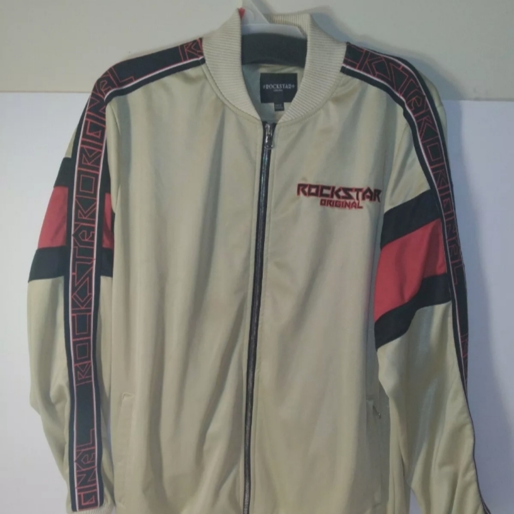 XXXL Rockstar Original Full Zip Jacket